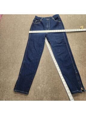 EUC Sasson vintage dark jeans 9 27 x 27